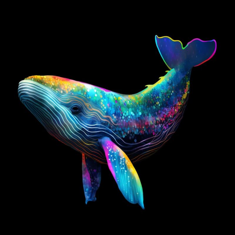 ORIGINAL WHALE