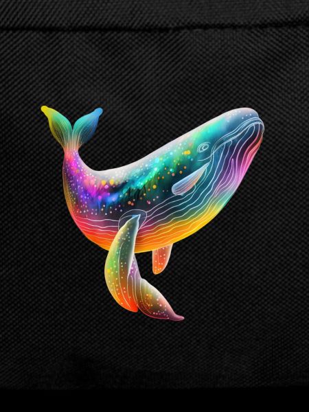 MAJESTIC WHALE