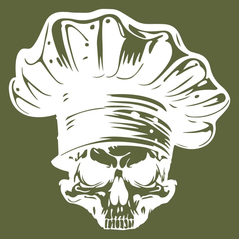 Chef Skeleton Chef