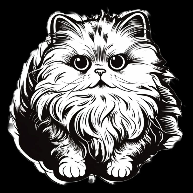 Cute Persian Cat