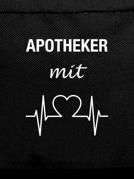 Pharmacist with heart Pharmacist