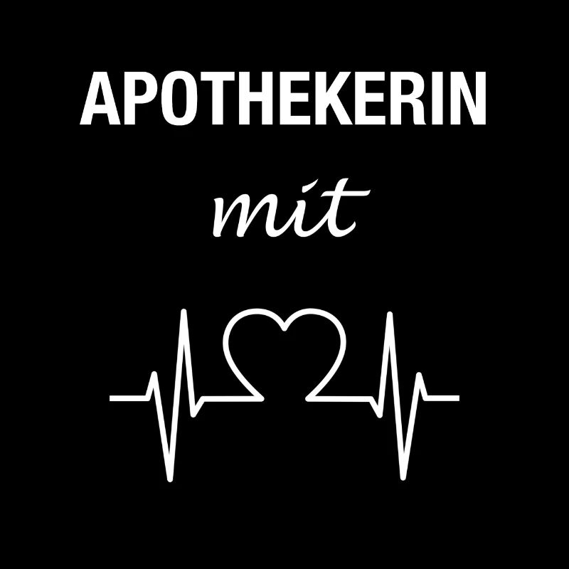 Pharmacist with heart Pharmacist