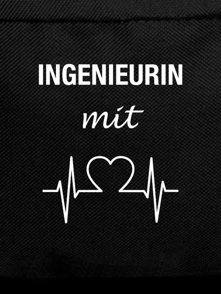 Ingenieurin mit Herz