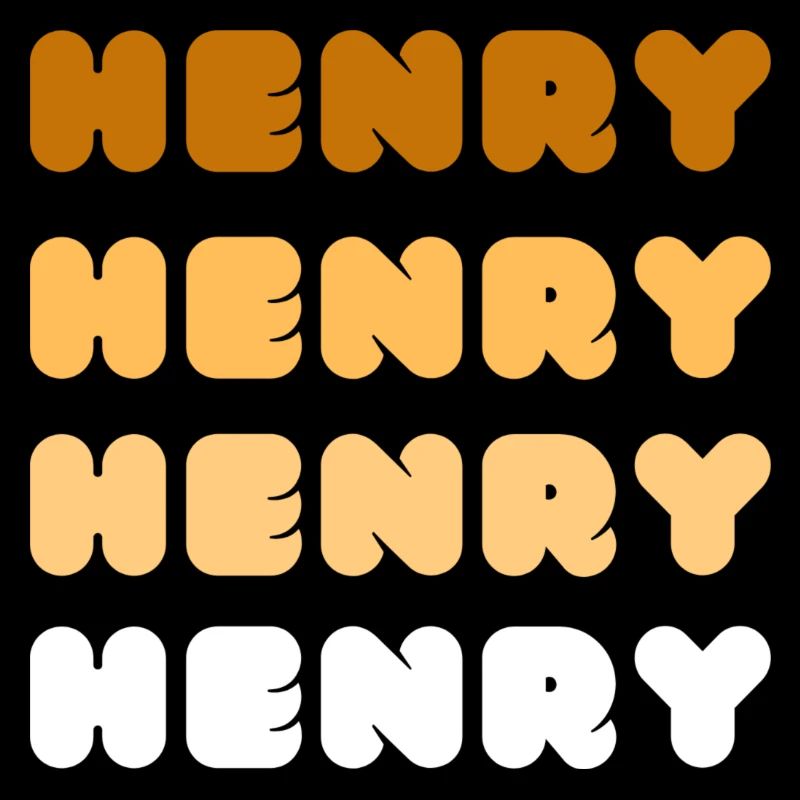 Henry Vorname