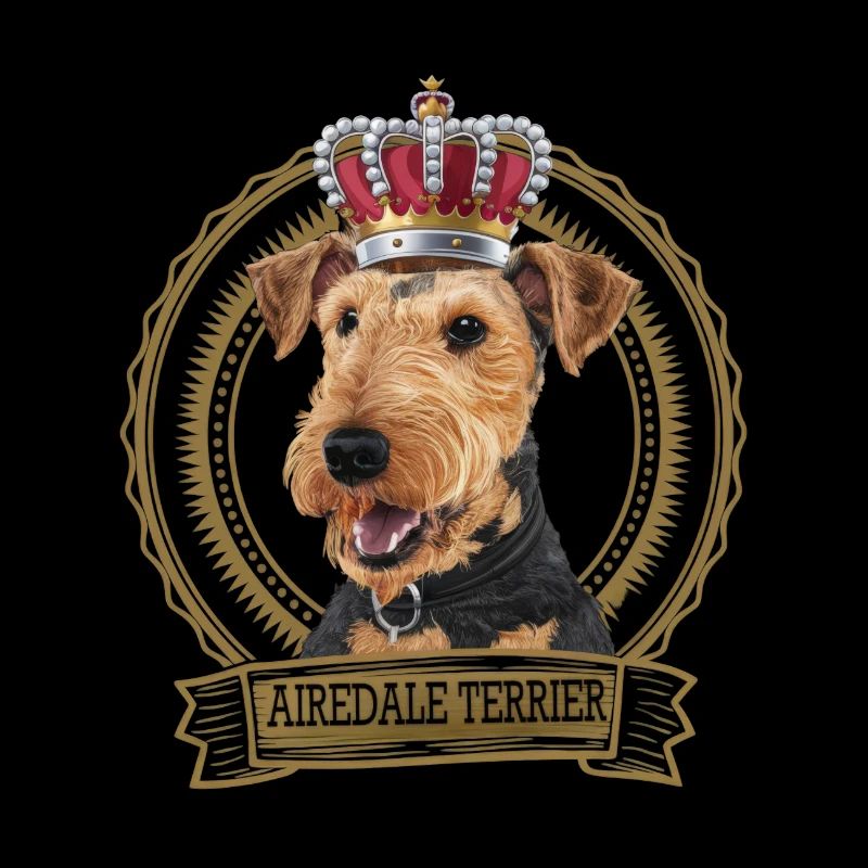 Airedale Terrier