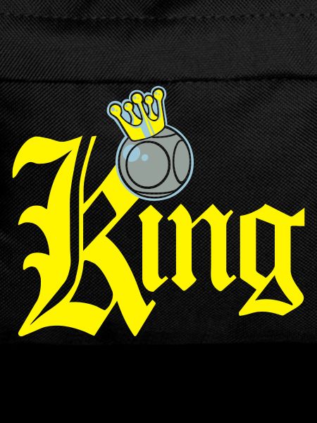 King petanque typo