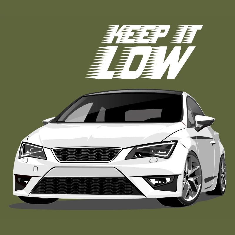 Leon 5F FR Keep it low