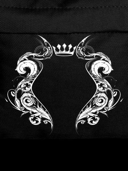 white coat of arms