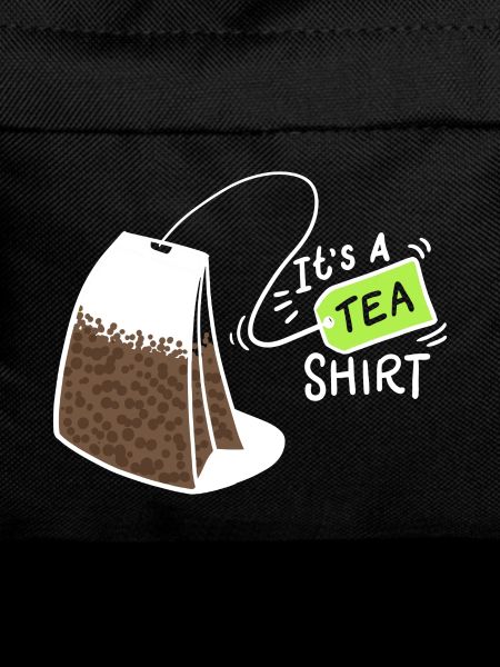 It's a tee shirt - gift