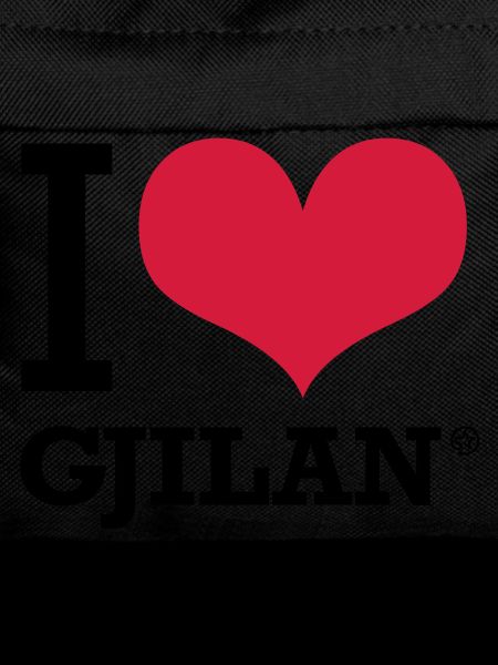 I LOVE GJILAN