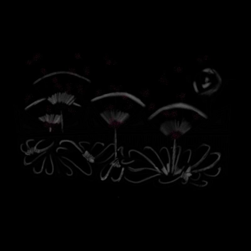 zentangle flowers nr 2