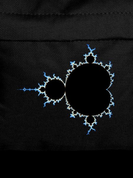 Electric mandelbrot