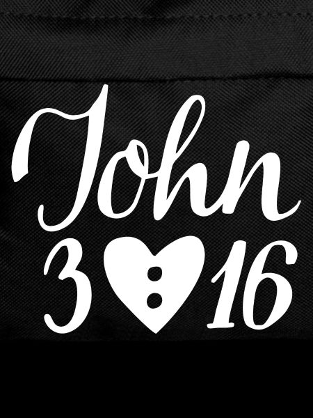John 3 16