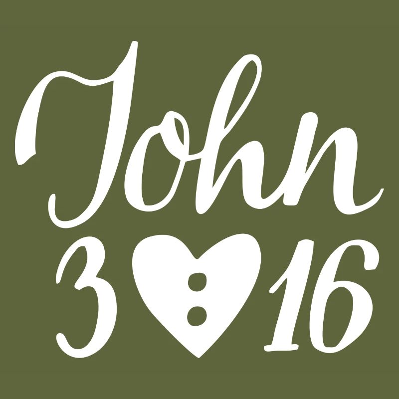 John 3 16