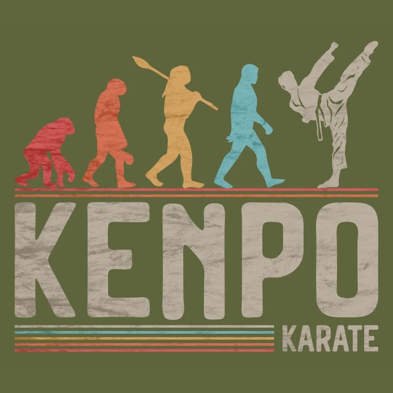 Kenpo Karaté Evolution Arts Martiaux Evolution