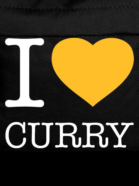I LOVE CURRY