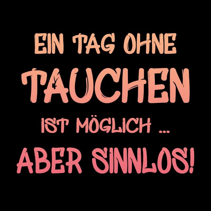 Tauchen Diving Taucher