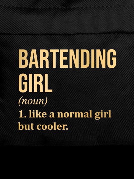 Bartender Bartender Bartender