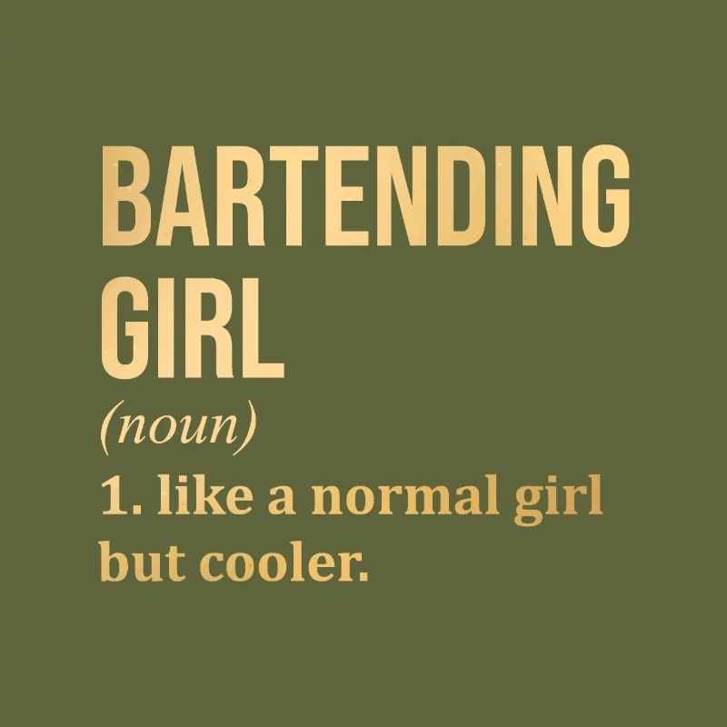 Bartender