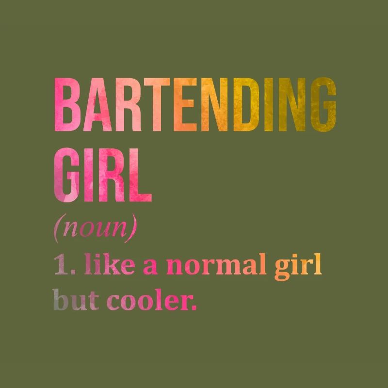 Bartender