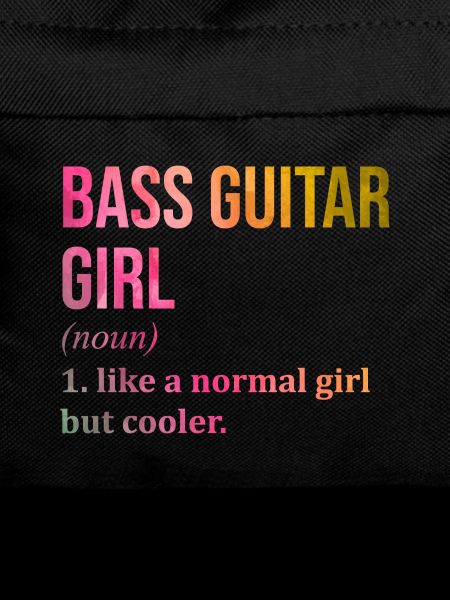 Bass Bass Bass