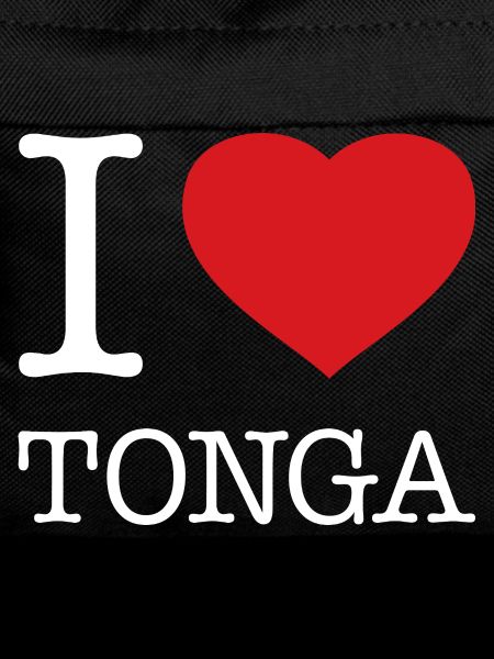 I LOVE TONGA