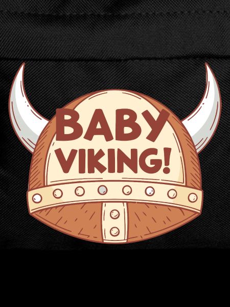Original Baby Wikinger Mütze