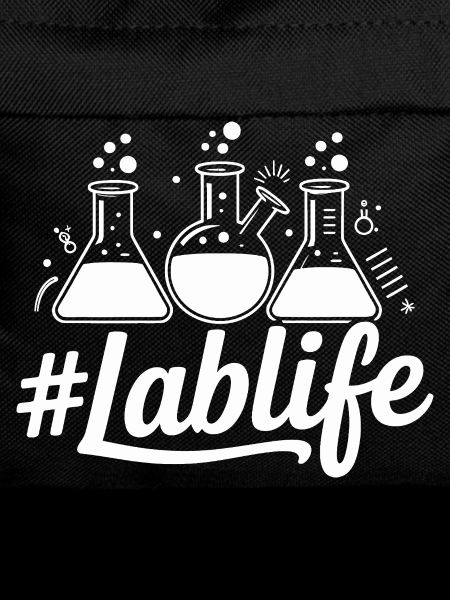 LabLife Becher Illustration