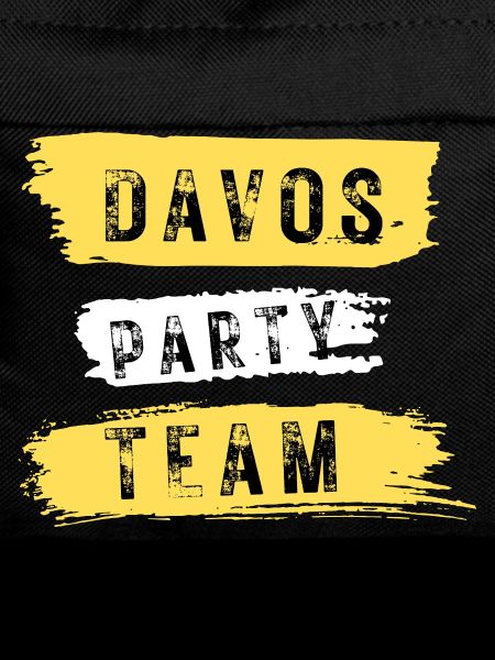 Davos Party Team Après Ski