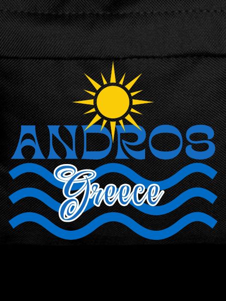 Andros Sun Waves Greece