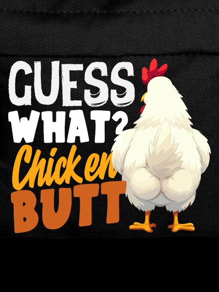 Guess Chicken Bottom Funny Joke