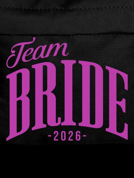 Team Bride Bachelorette Party 2026