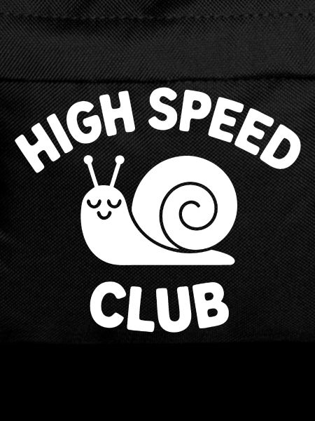 High Speed Snail Club