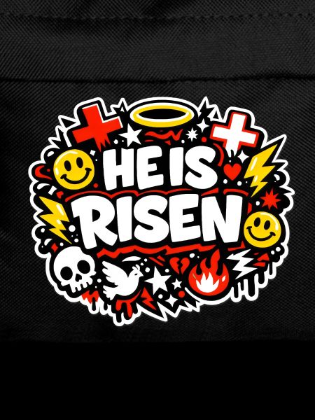 he is risen