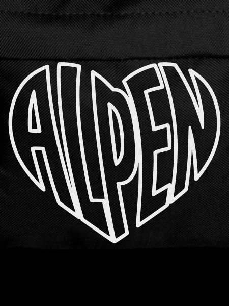 Alpen Herz