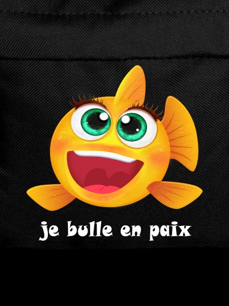 Poisson fun femme