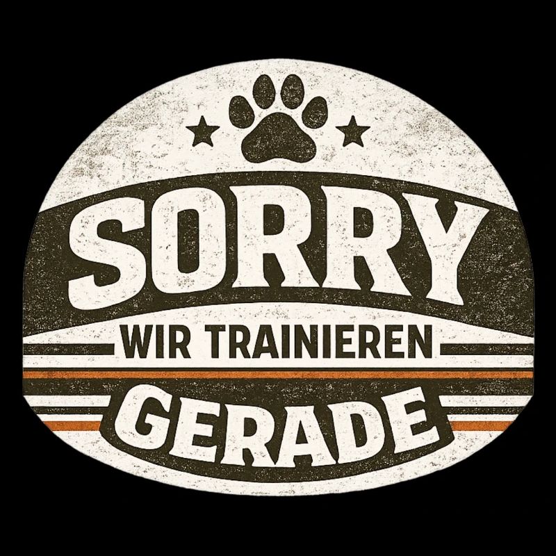 Sorry wir Trainieren gerade 