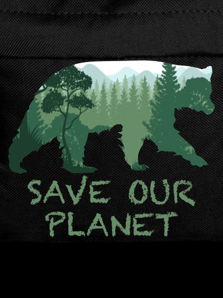 Bear Nature Forest Nature Conservation