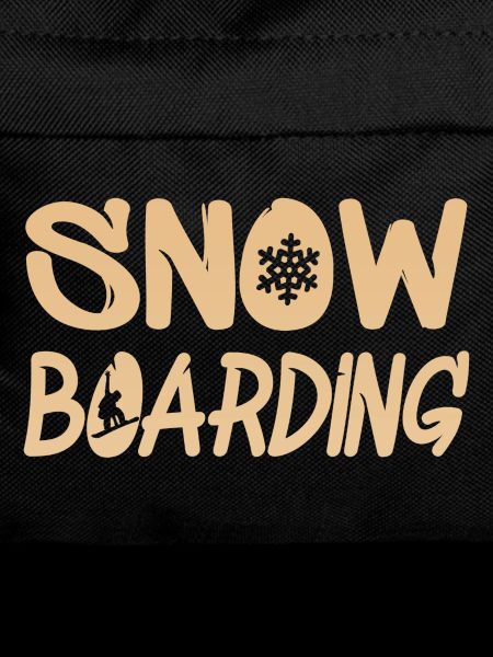 snowboarding