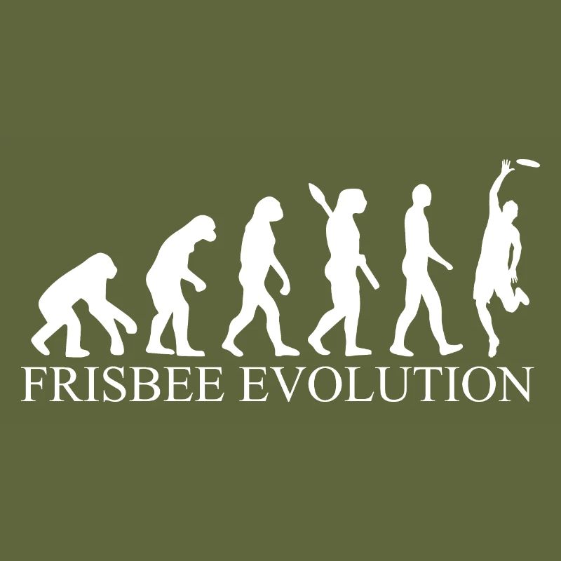 Frisbee evolution
