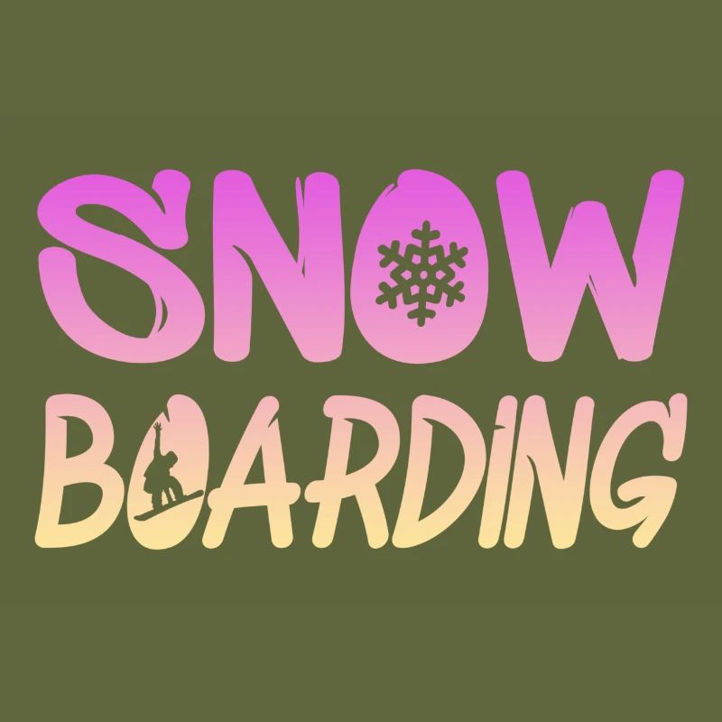 snowboarding