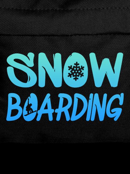 snowboarding