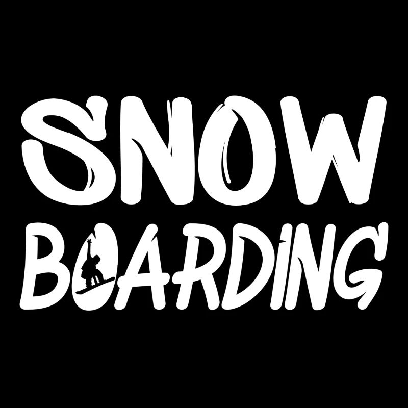 snowboarding