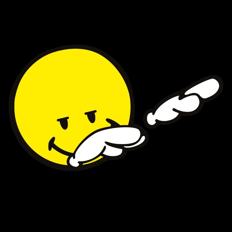 SmileyWorld Dabbing Move