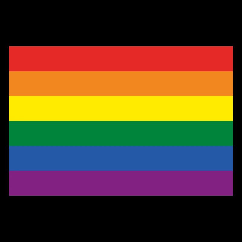 Drapeau LGBT - Drapeau de la Gay Pride