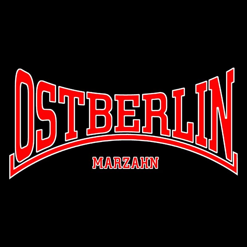 Ostberlin Marzahn