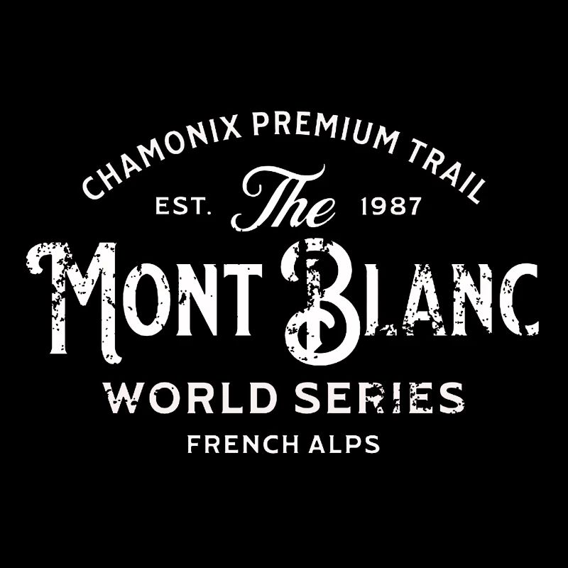 Premium-Wanderweg Chamonix Mt. Blanc