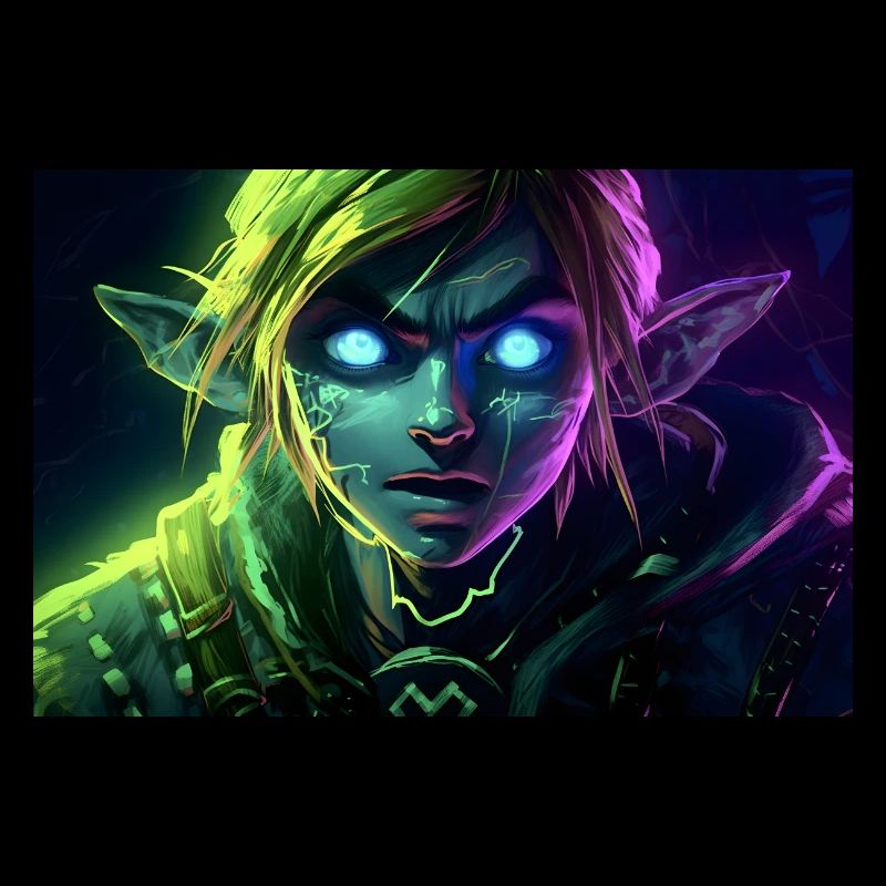 Elfenjunge, Feenjunge Fantasy