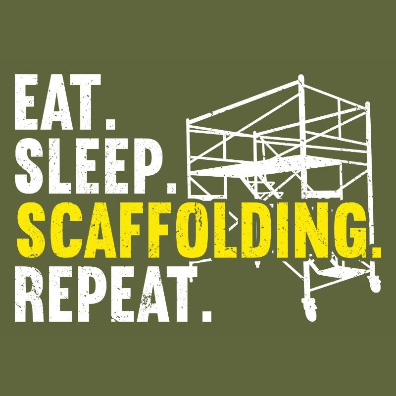 Échafaudage Échafaudage Échafaudage