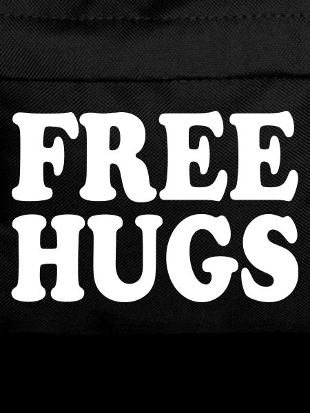 Free hugs